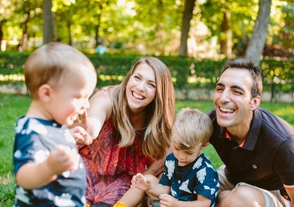 NYC family photoshoot