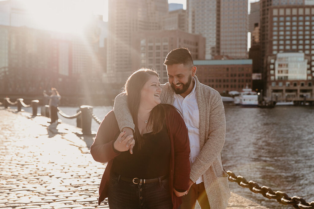 nyc surprise proposal photographer