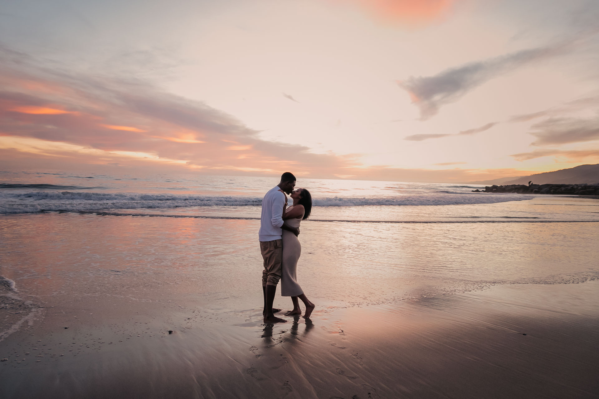 Los Angeles Engagement and Marriage Proposal Photographer