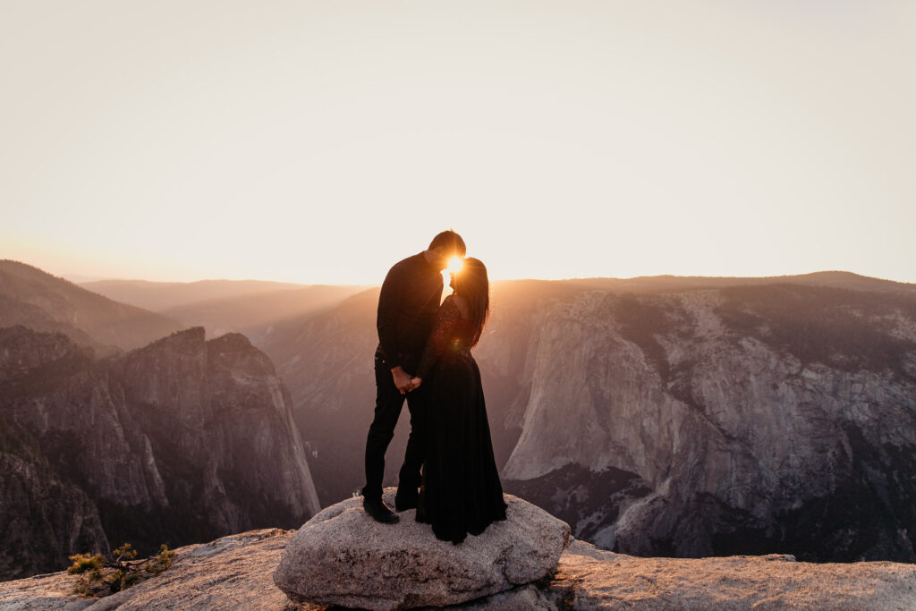 wedding photographer at Yosemite national park