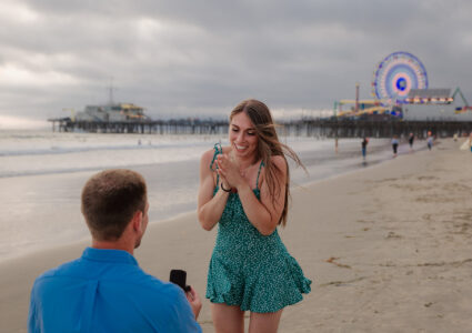 proposal photographer in los angeles