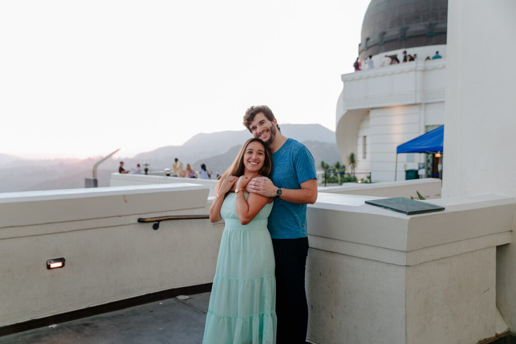 engagement photographer in LOS ANGELES