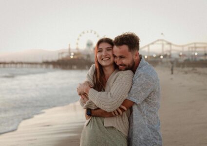santa monica wedding and proposal photographer
