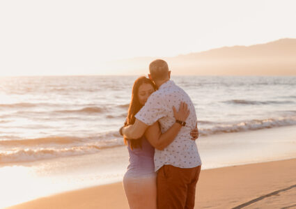 manhattan beach engagement photoshoot, los angeles