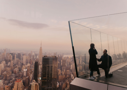 marriage proposal photographer in LA