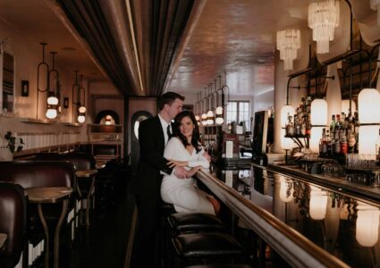 los angeles intimate wedding photography